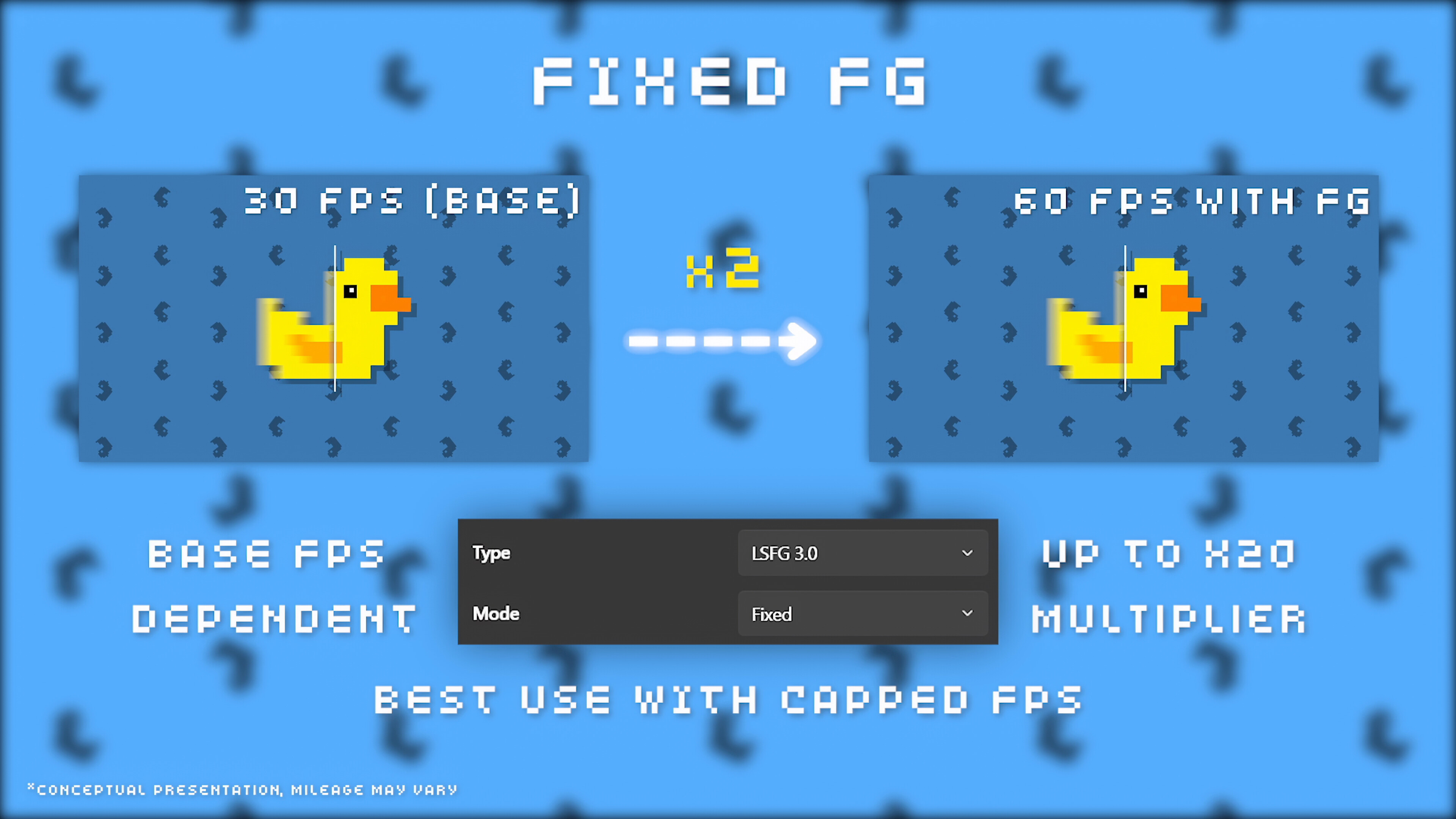 Lossless Scaling screenshot 2