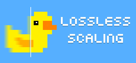 小黄鸭 Lossless Scaling v3.2