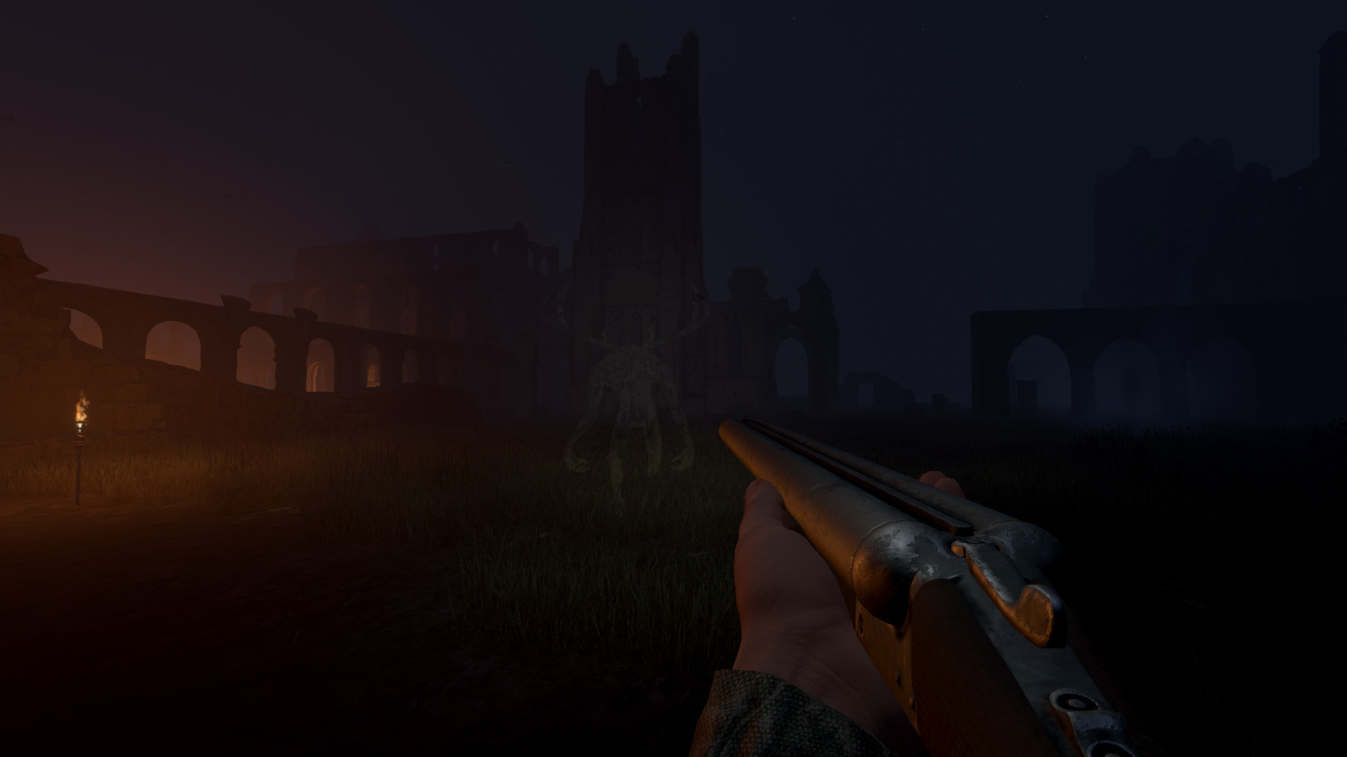 Skinwalker Hunt screenshot 7
