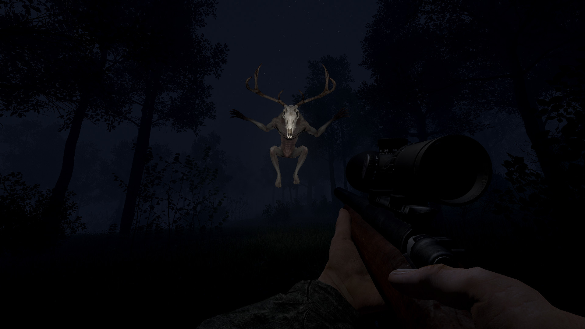 Skinwalker Hunt screenshot 8