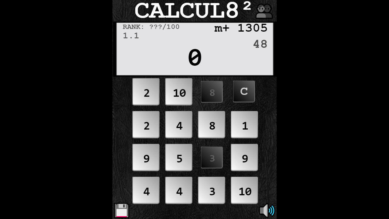 Calcul8² screenshot 8