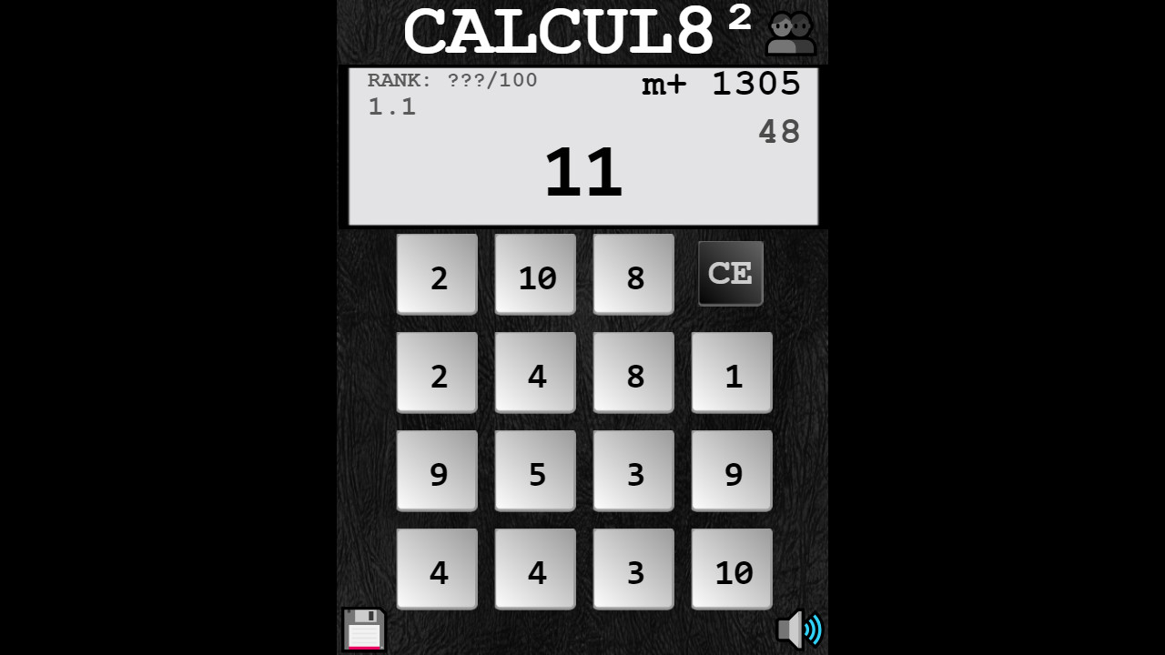 Calcul8² screenshot 6
