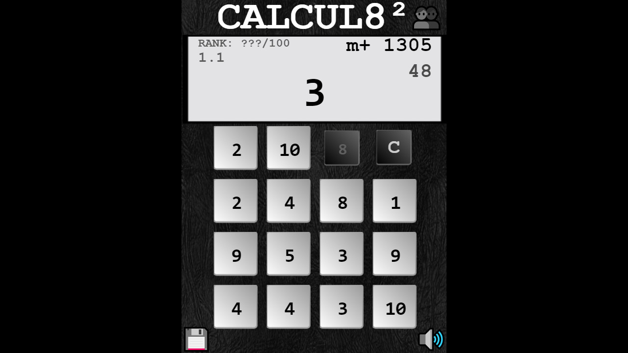 Calcul8² screenshot 7