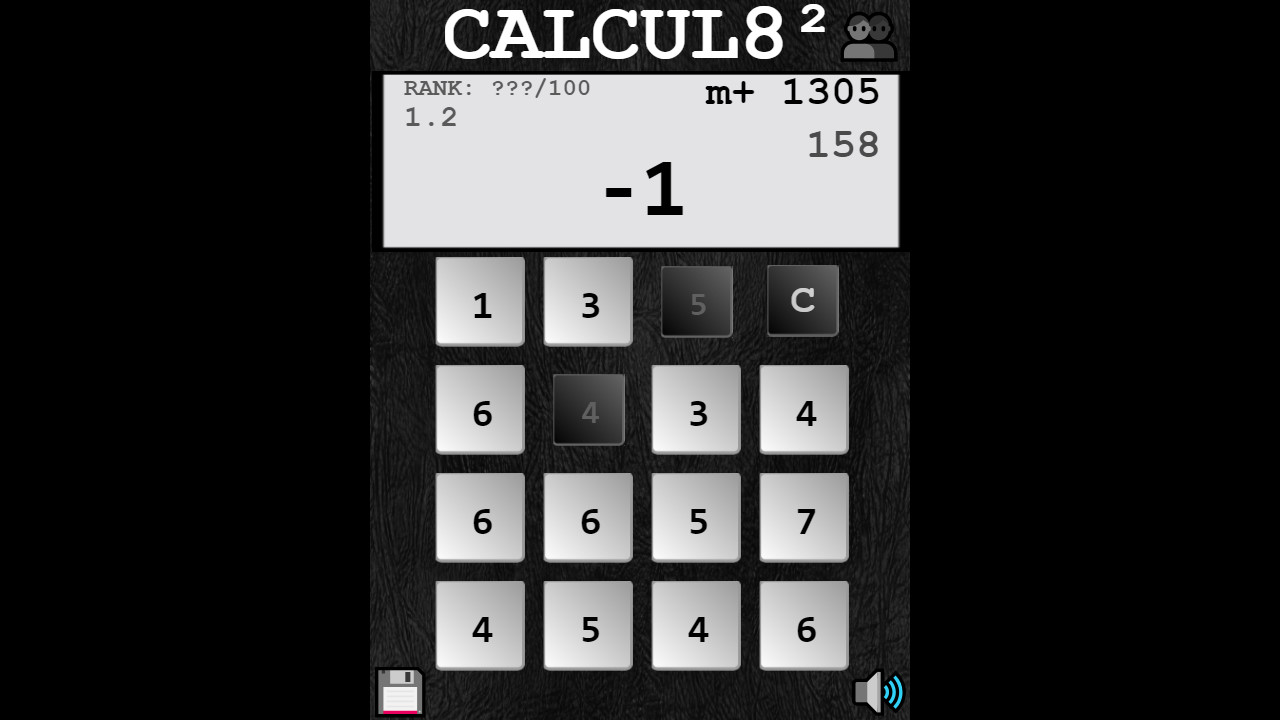 Calcul8² screenshot 12