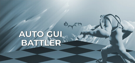 Auto GUI Battler Cover Image