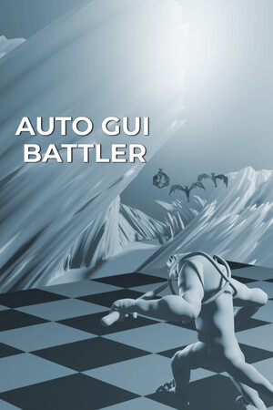Auto GUI Battler