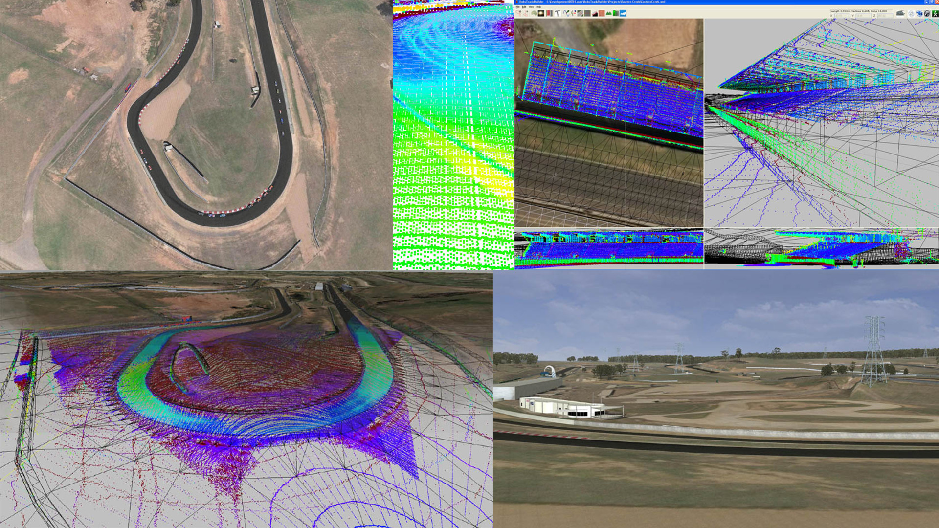 Bobs Track Builder Pro screenshot 6