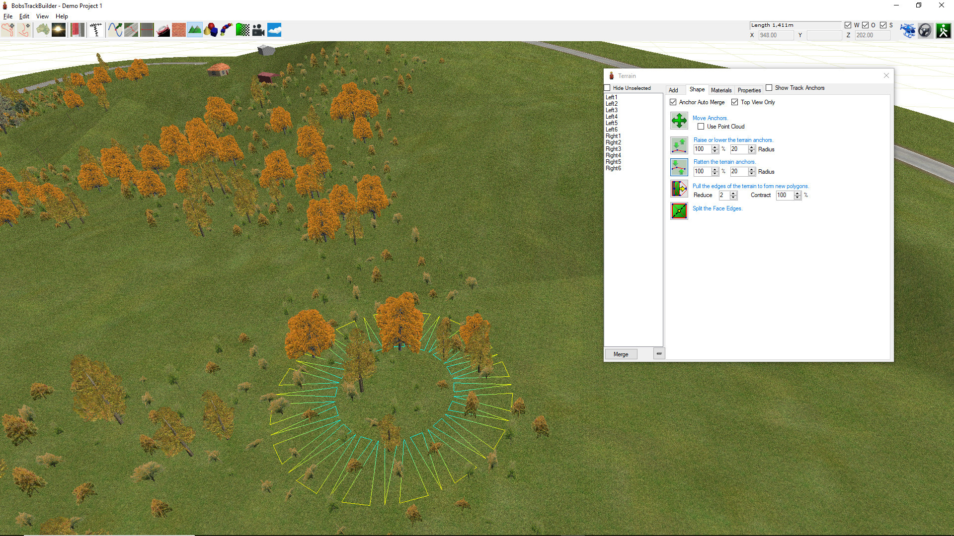 Bobs Track Builder Pro screenshot 12