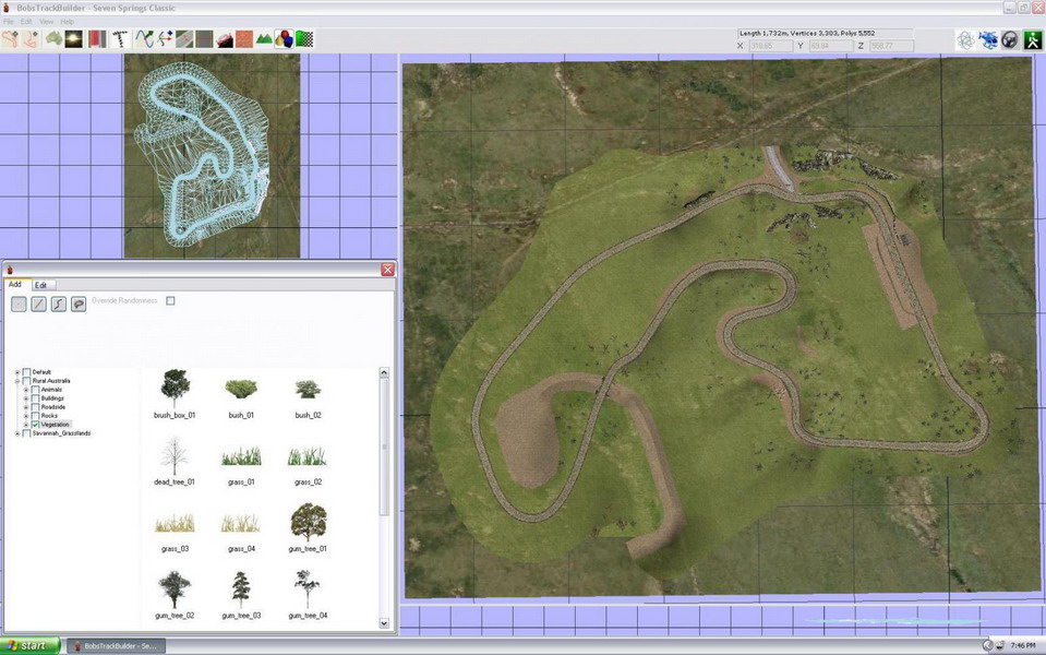 Bobs Track Builder Pro screenshot 11