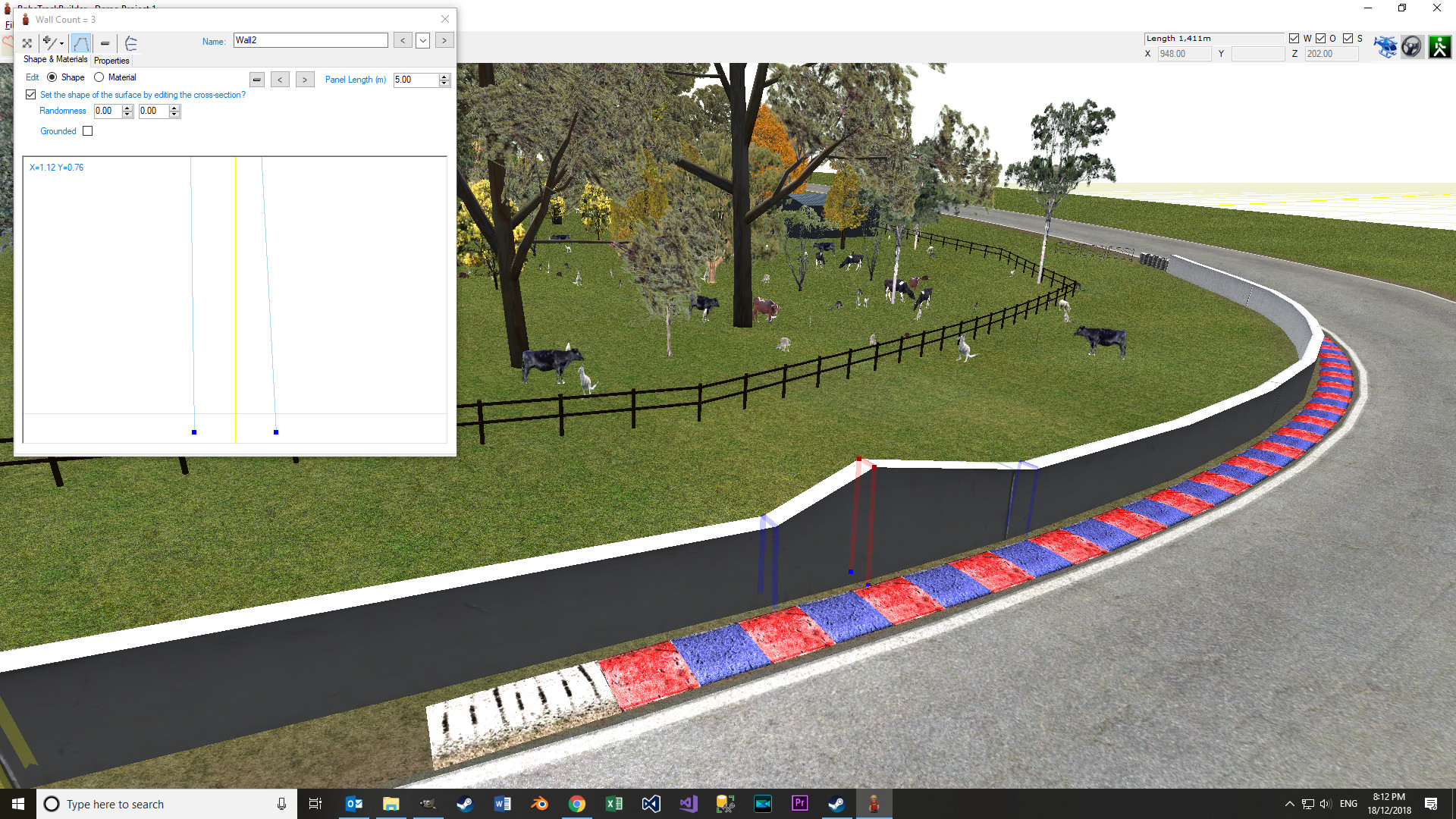 Bobs Track Builder Pro screenshot 7