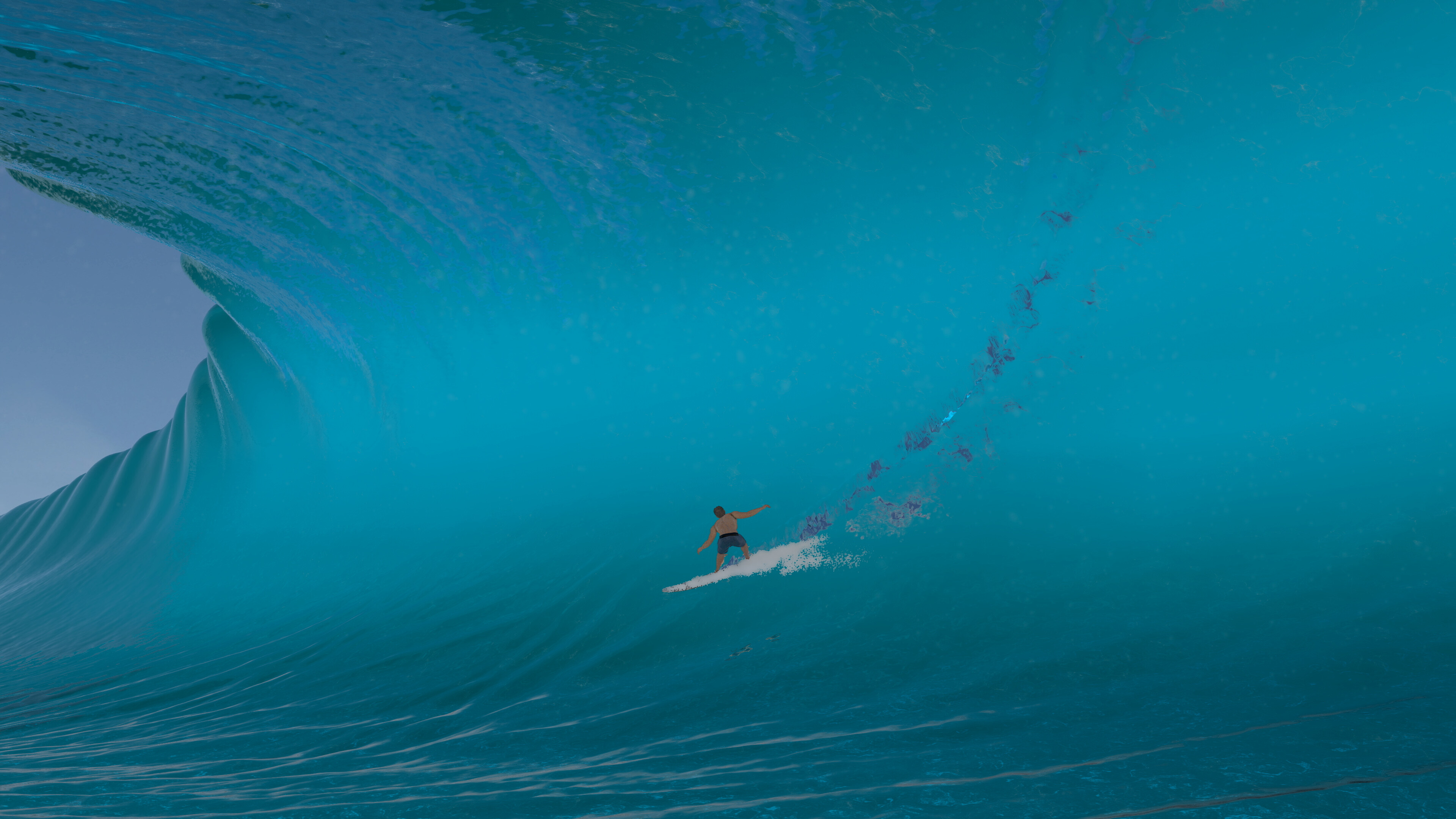 Virtual Surfing screenshot 11