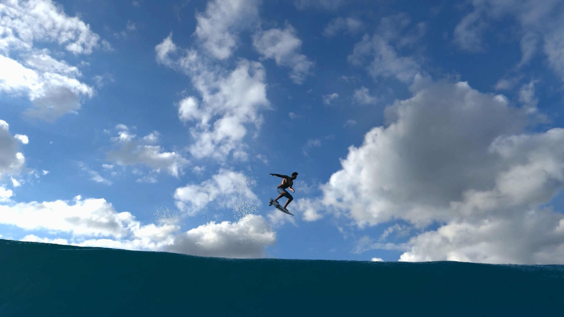 Virtual Surfing screenshot 7