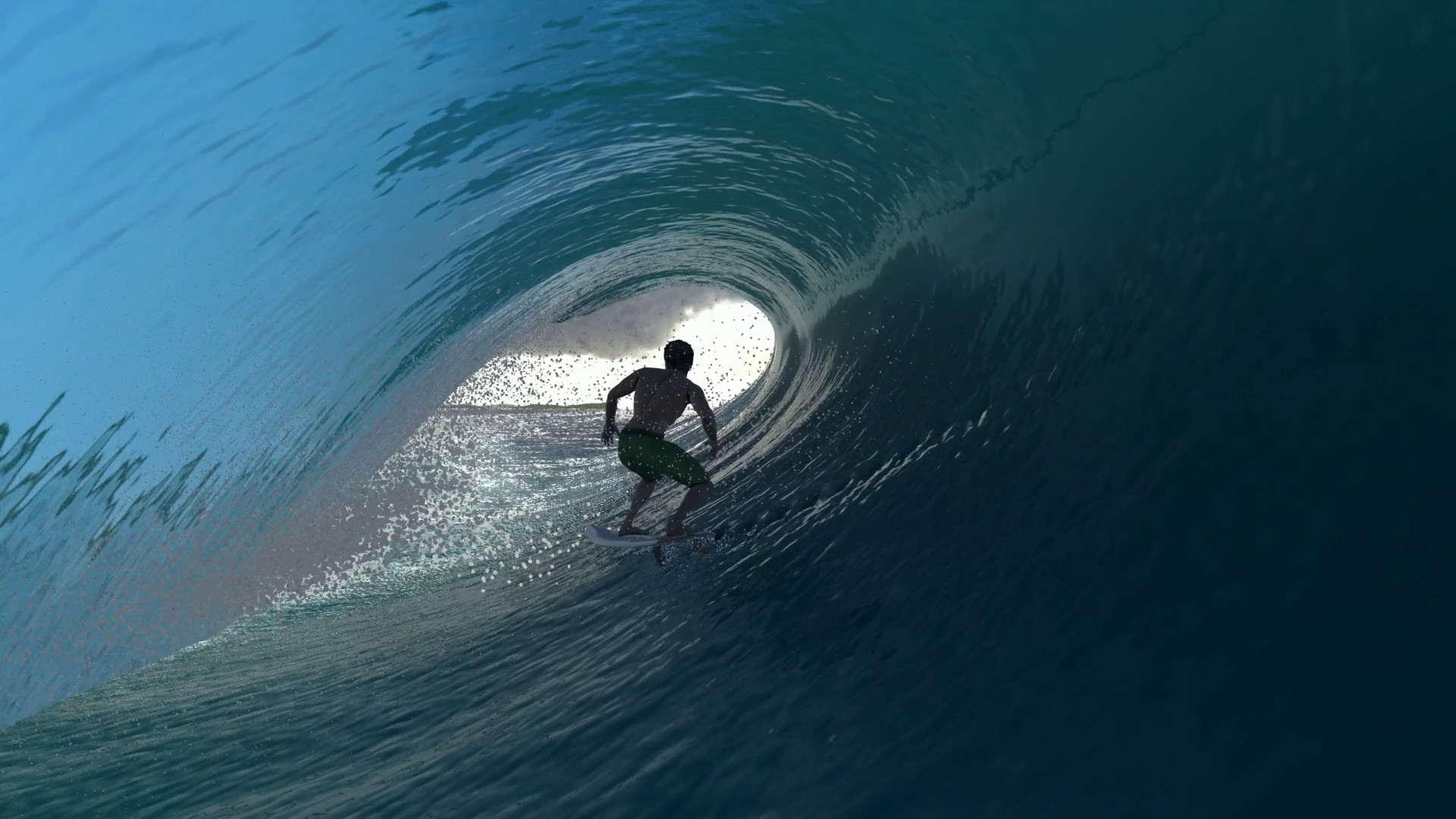 Virtual Surfing screenshot 8