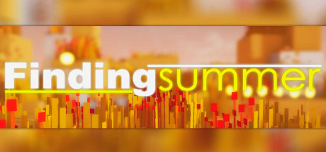 Finding summer — Steam header