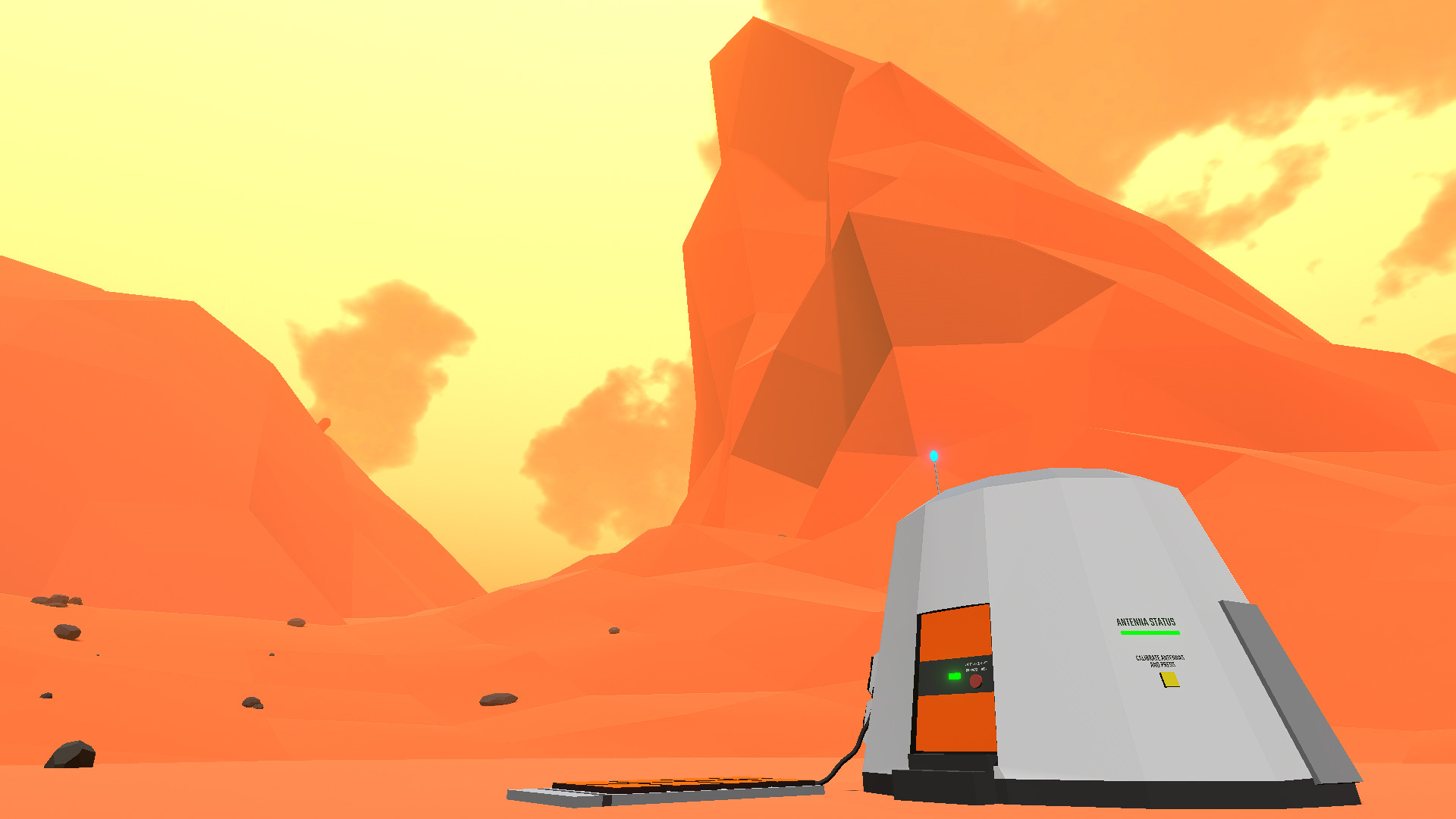 The Mars Agenda screenshot 6