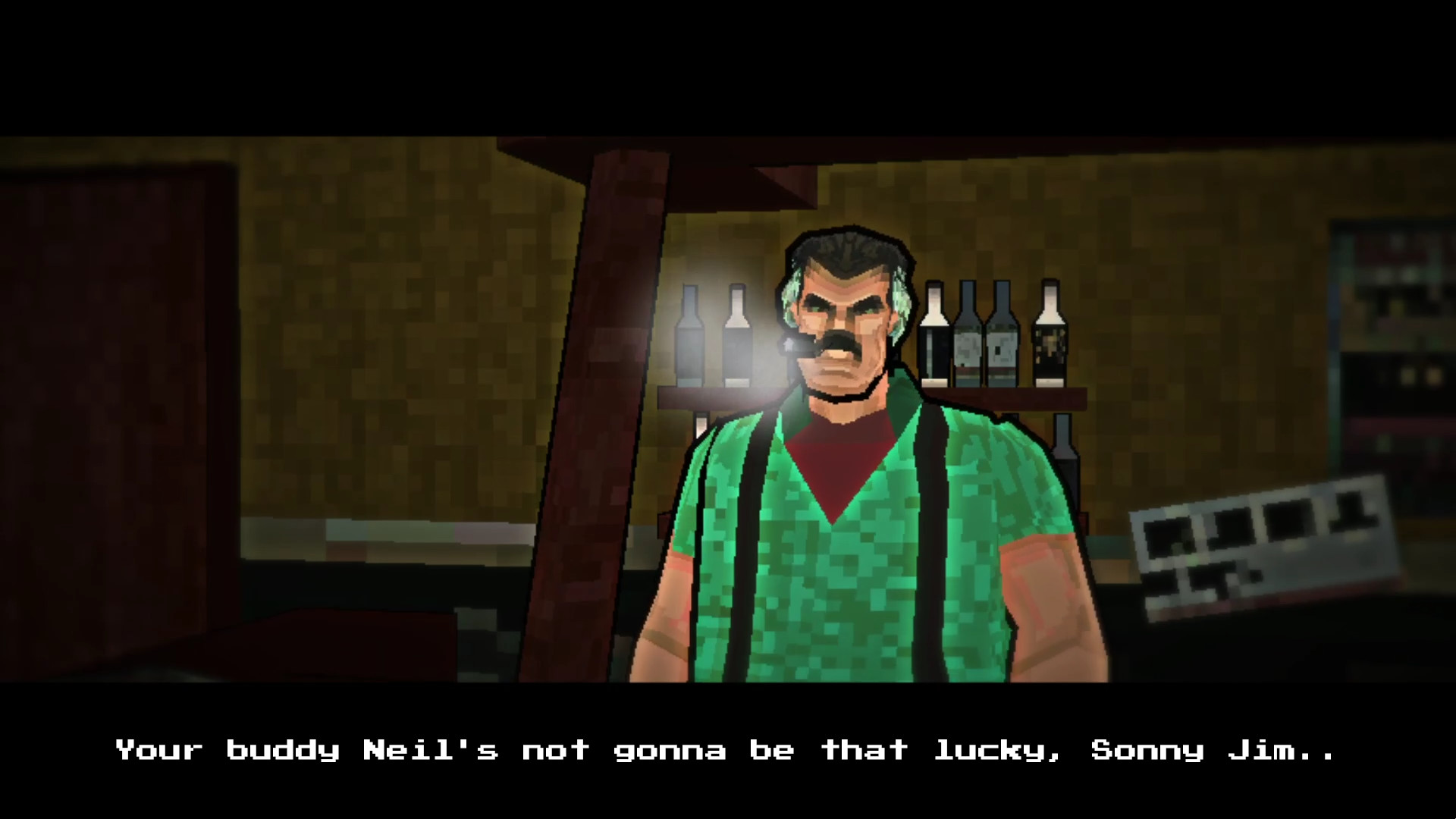 Codename Nemesis screenshot 1
