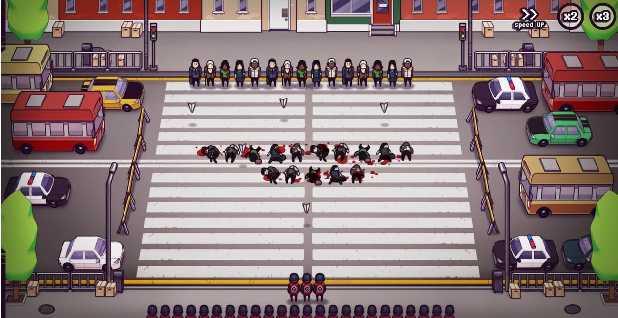 Bullynoid screenshot 2