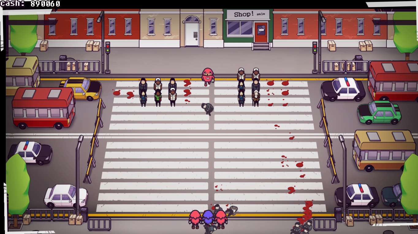 Bullynoid screenshot 4