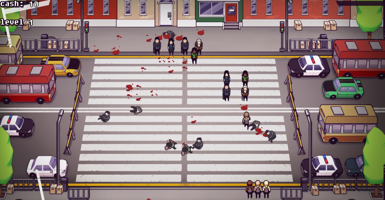 Bullynoid screenshot 3