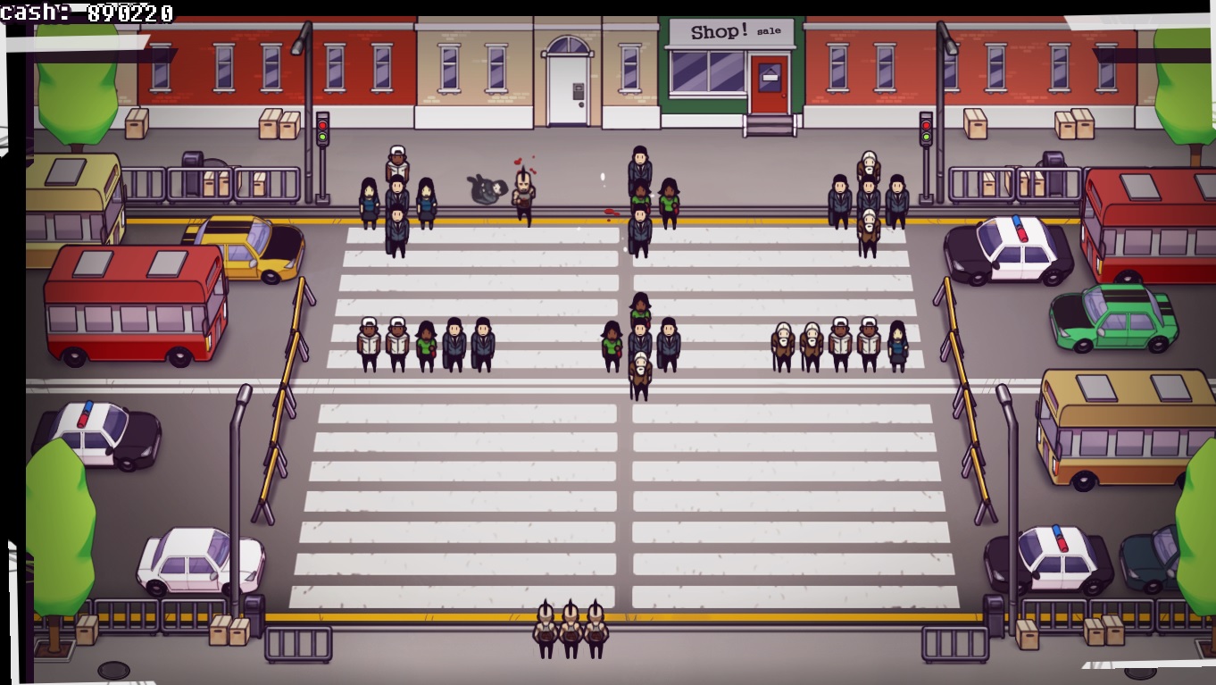 Bullynoid screenshot 6