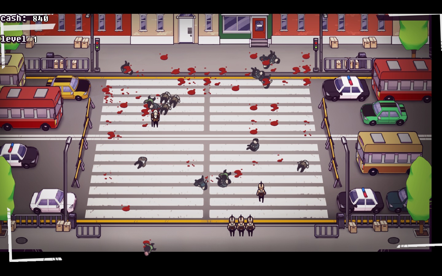 Bullynoid screenshot 1