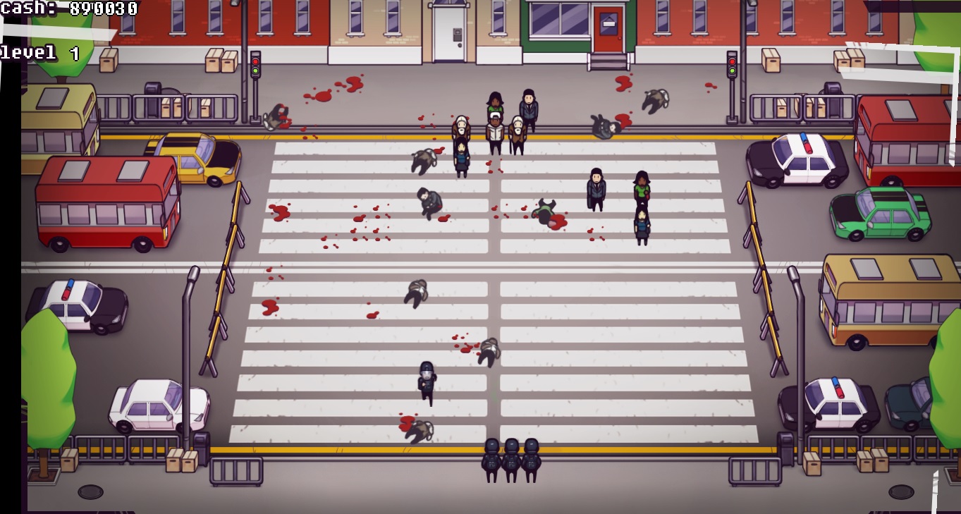 Bullynoid screenshot 5
