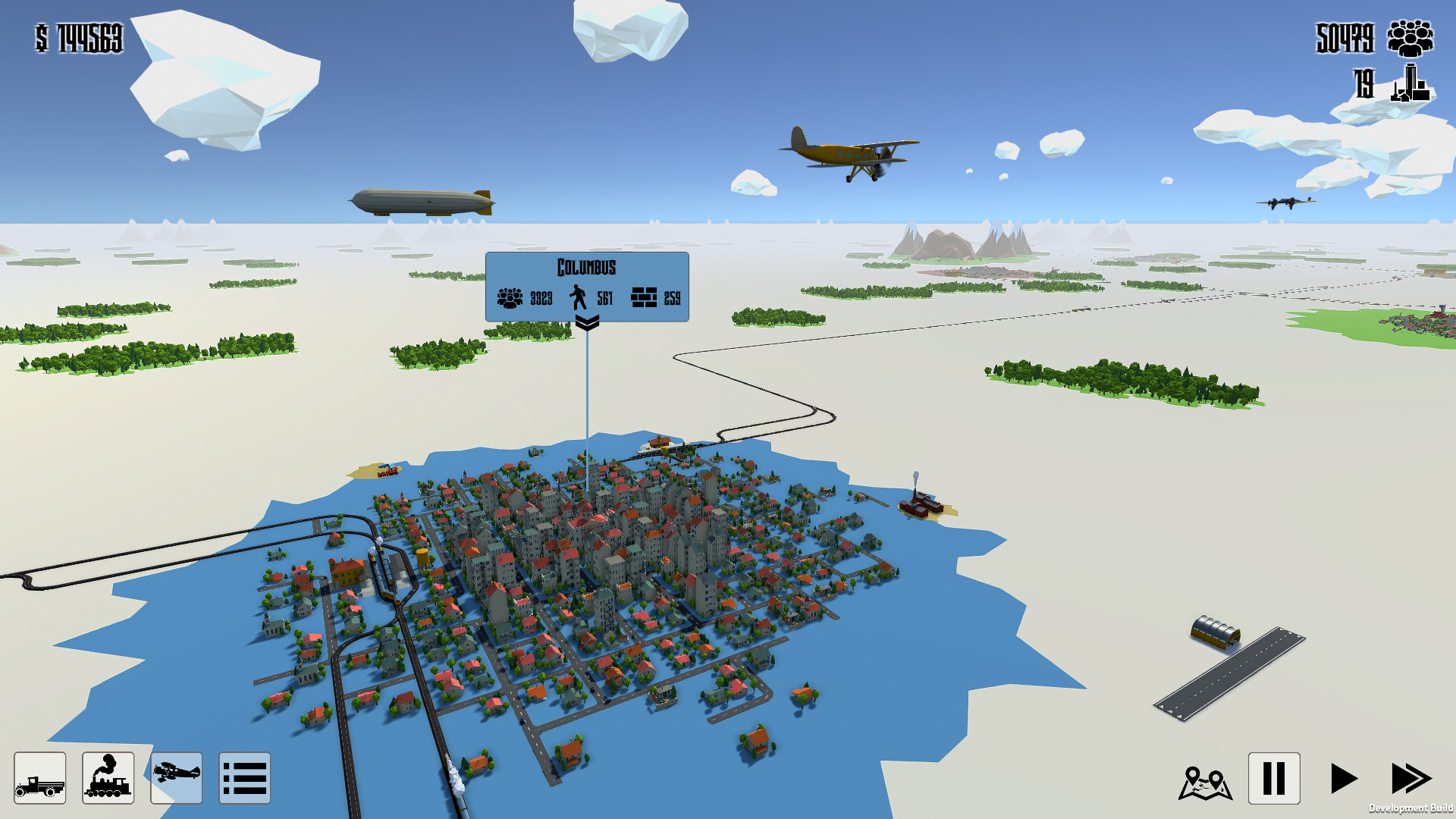 Transport Services screenshot 9