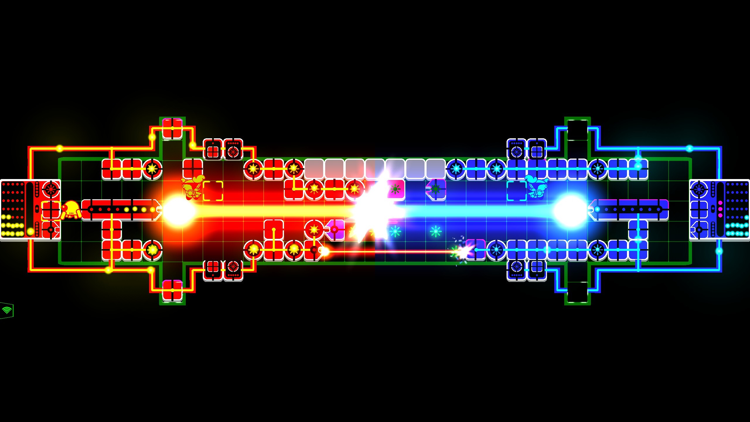 LazerGrrl screenshot 2