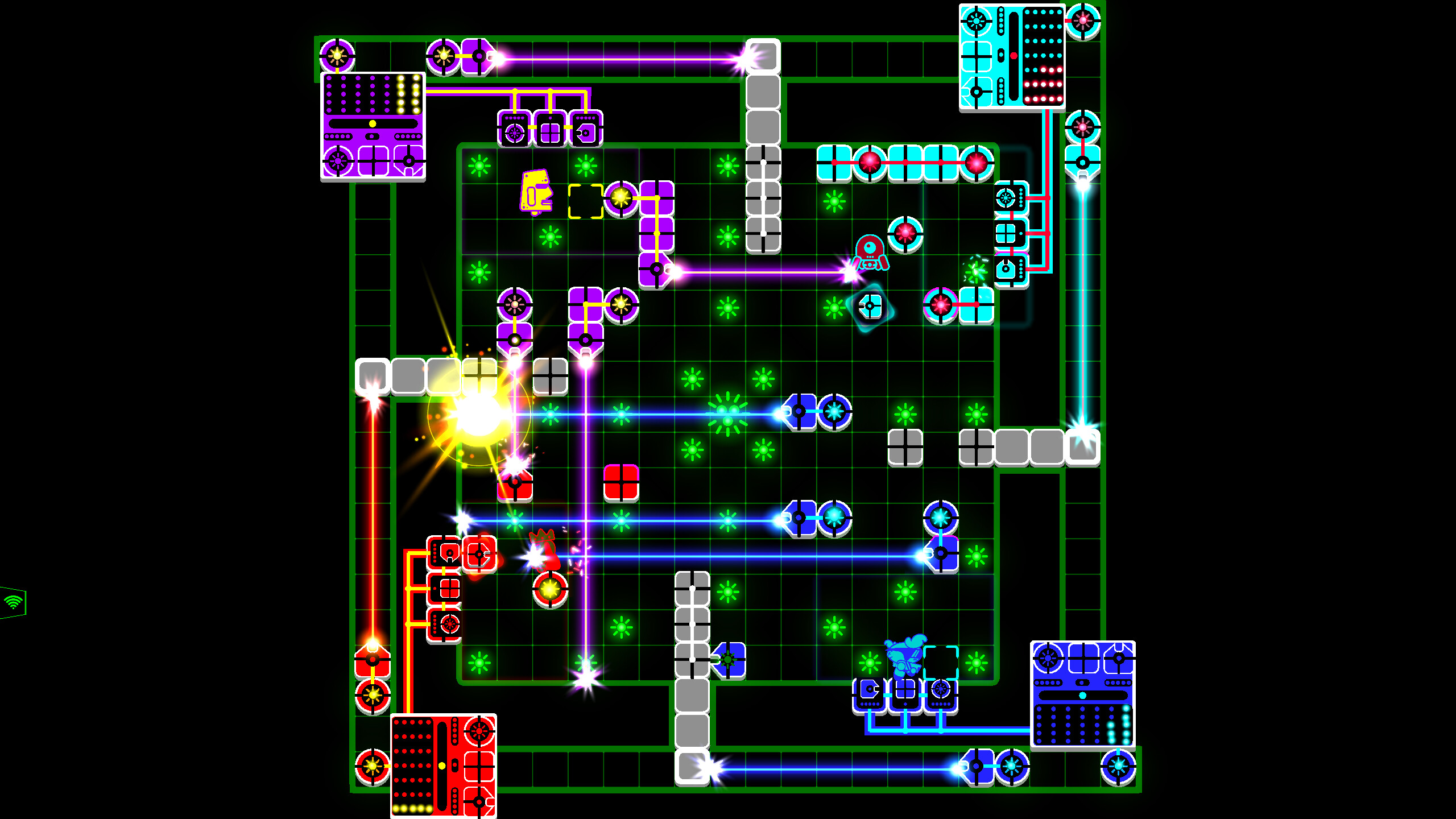 LazerGrrl screenshot 10
