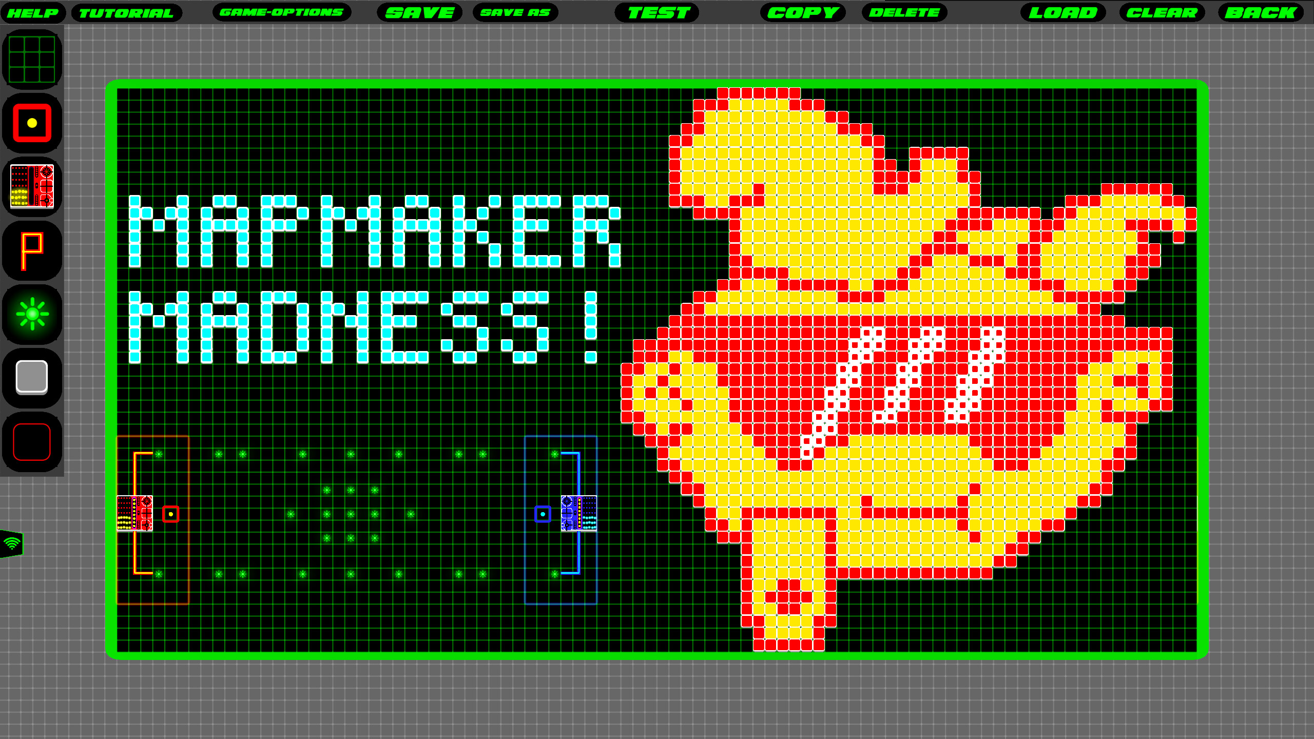 LazerGrrl screenshot 4