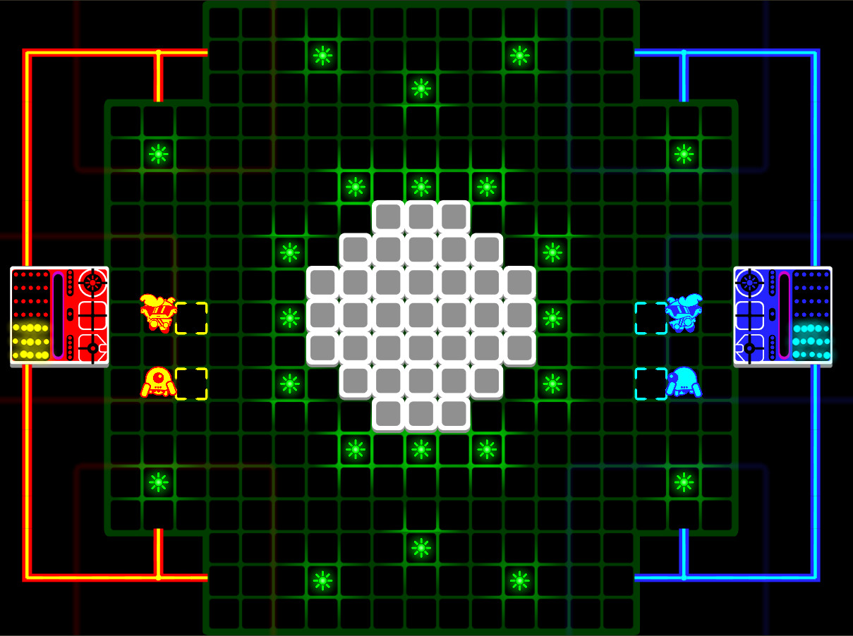 LazerGrrl screenshot 9