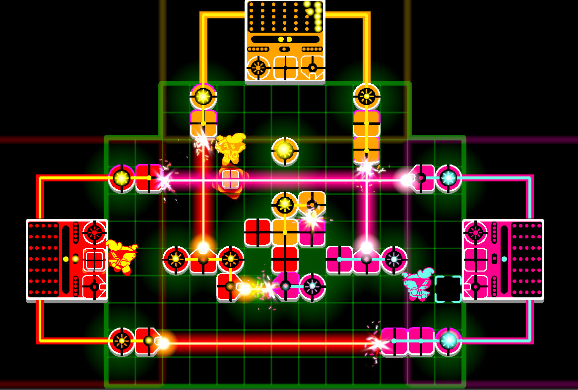 LazerGrrl screenshot 7