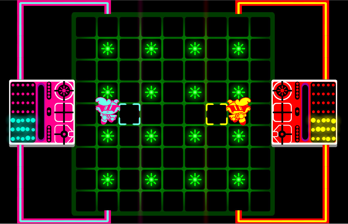 LazerGrrl screenshot 6