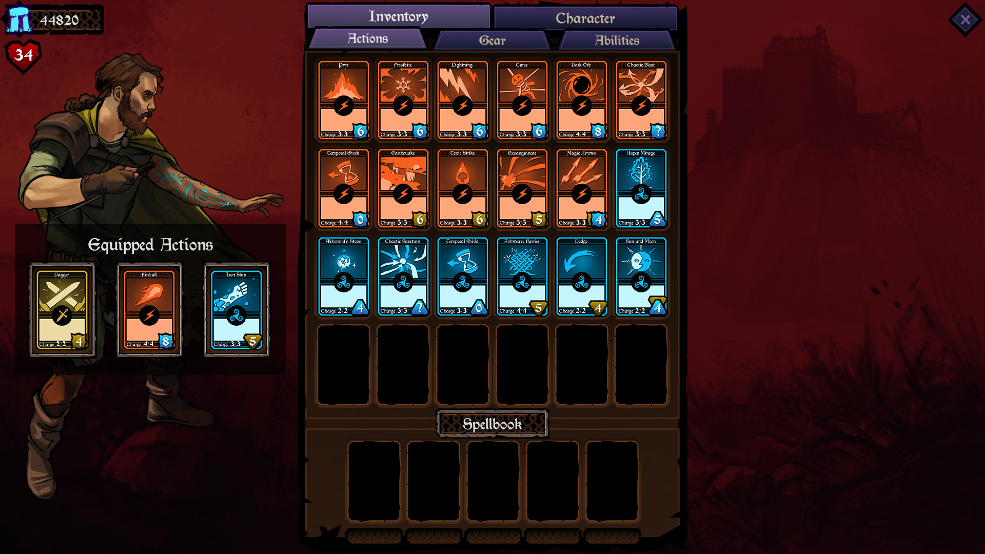 Ancient Enemy screenshot 6