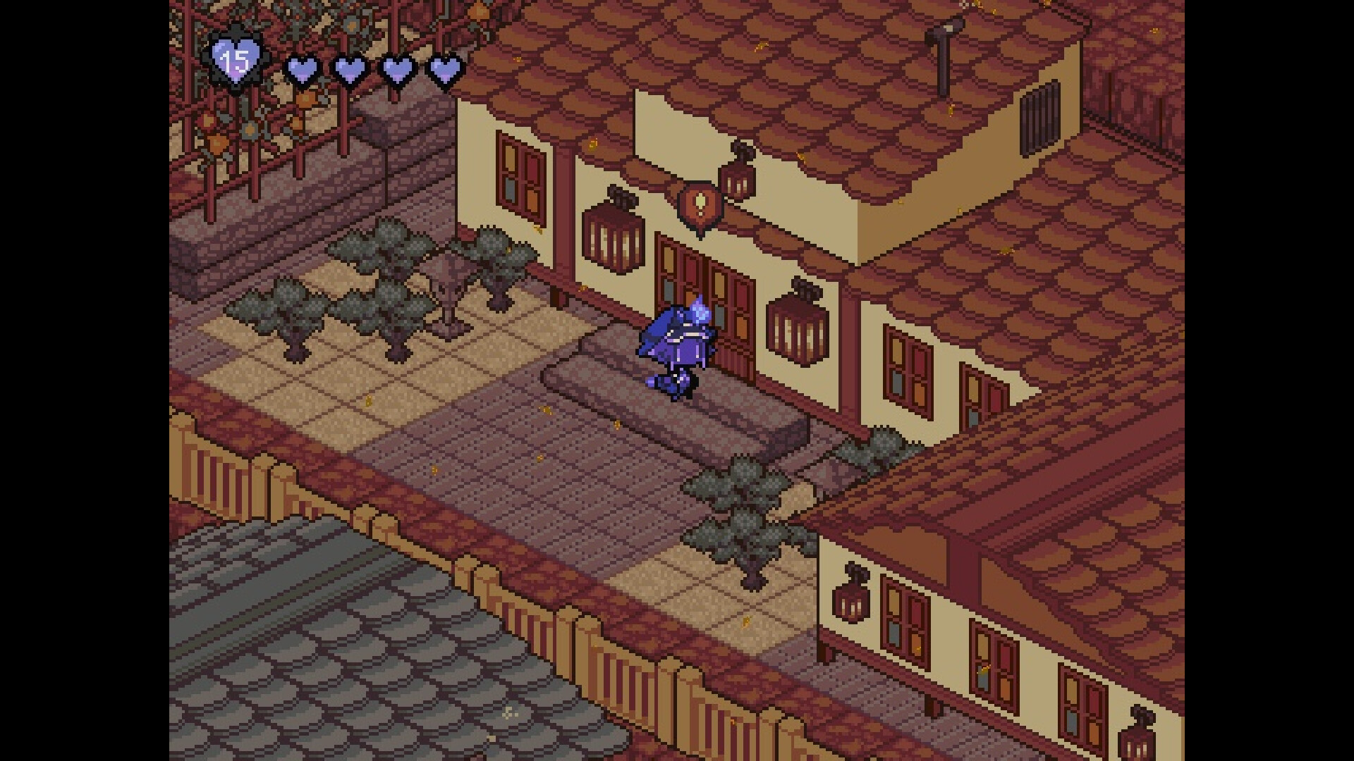 The Faceless Double / かおなしのダブル screenshot 9