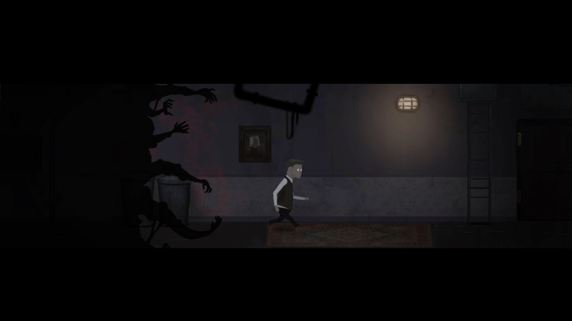 Hunger Apartment screenshot 5