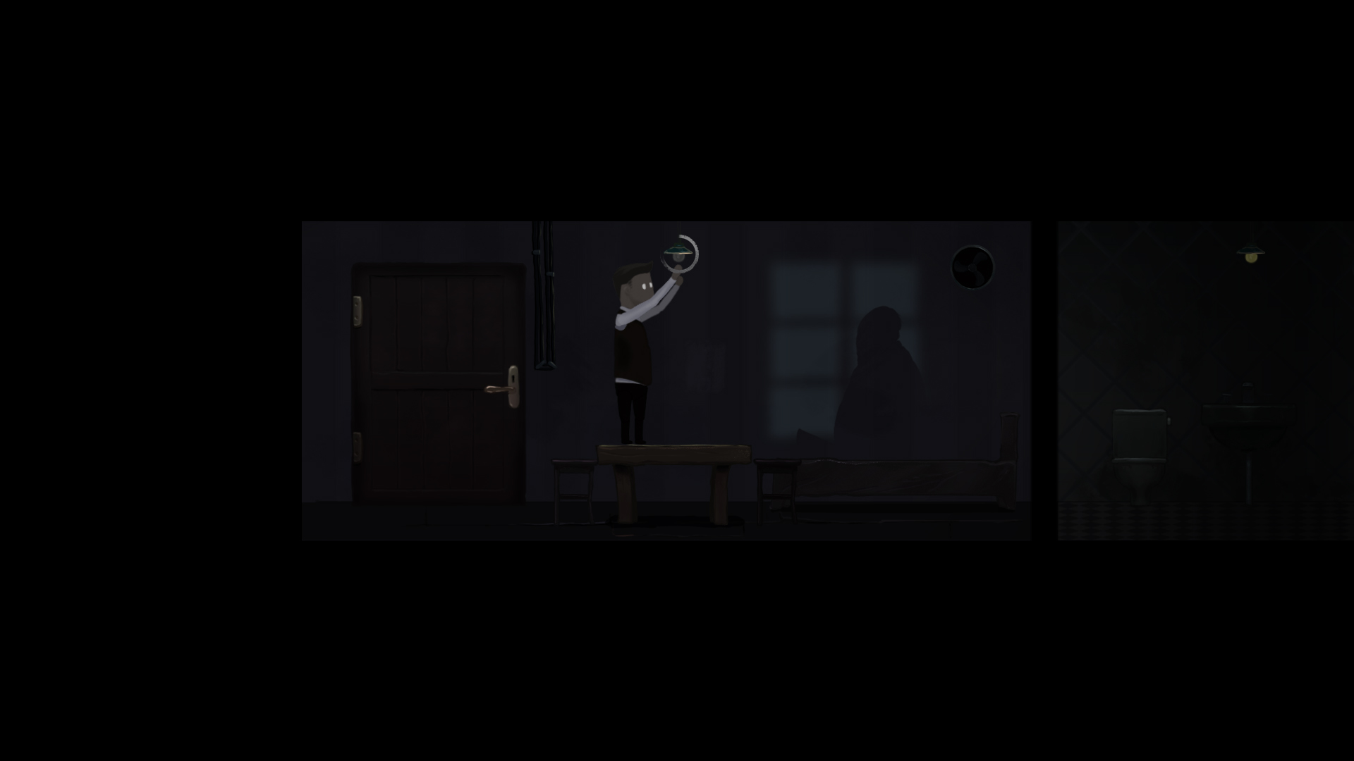 Hunger Apartment screenshot 2