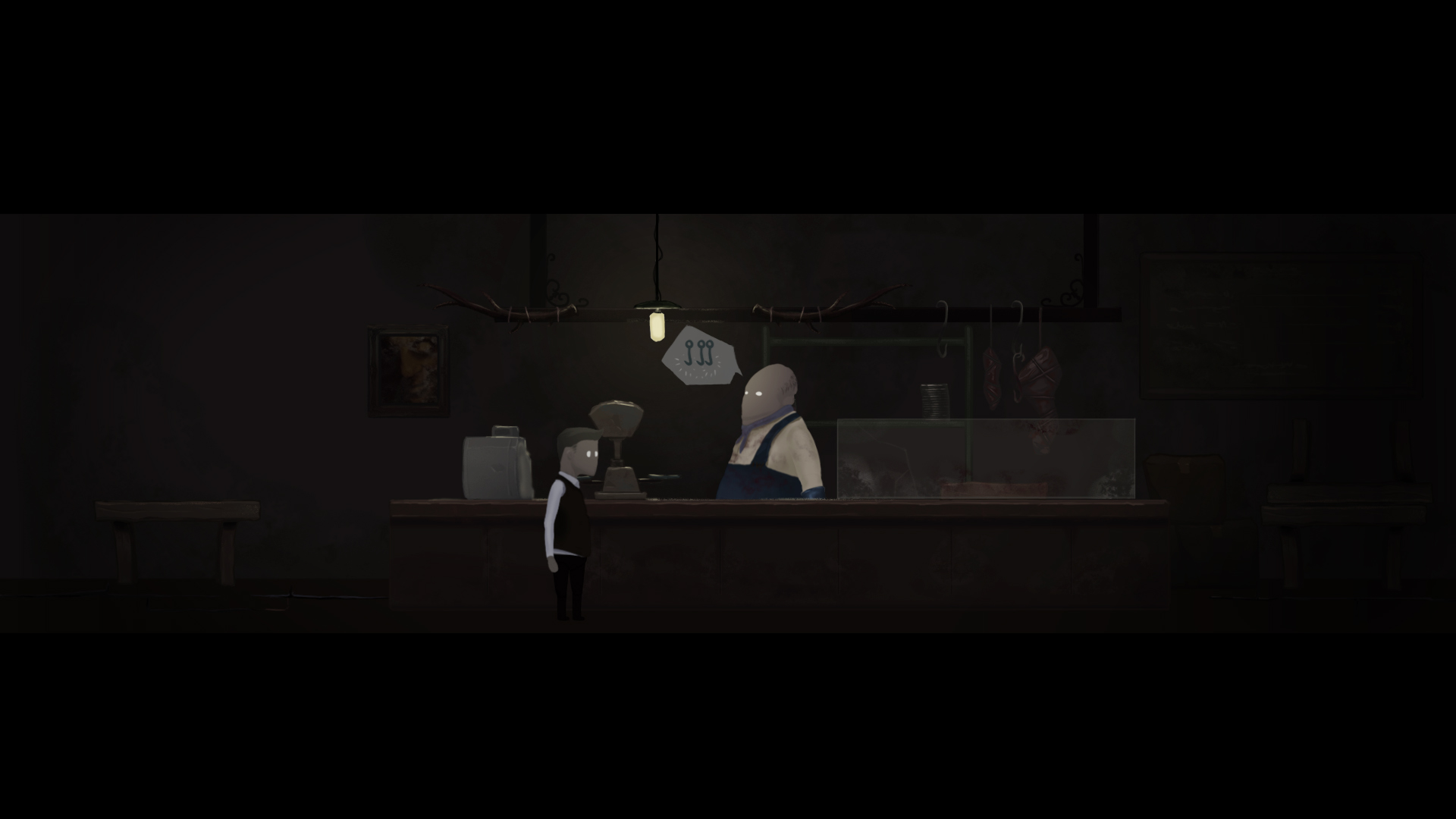 Hunger Apartment screenshot 1