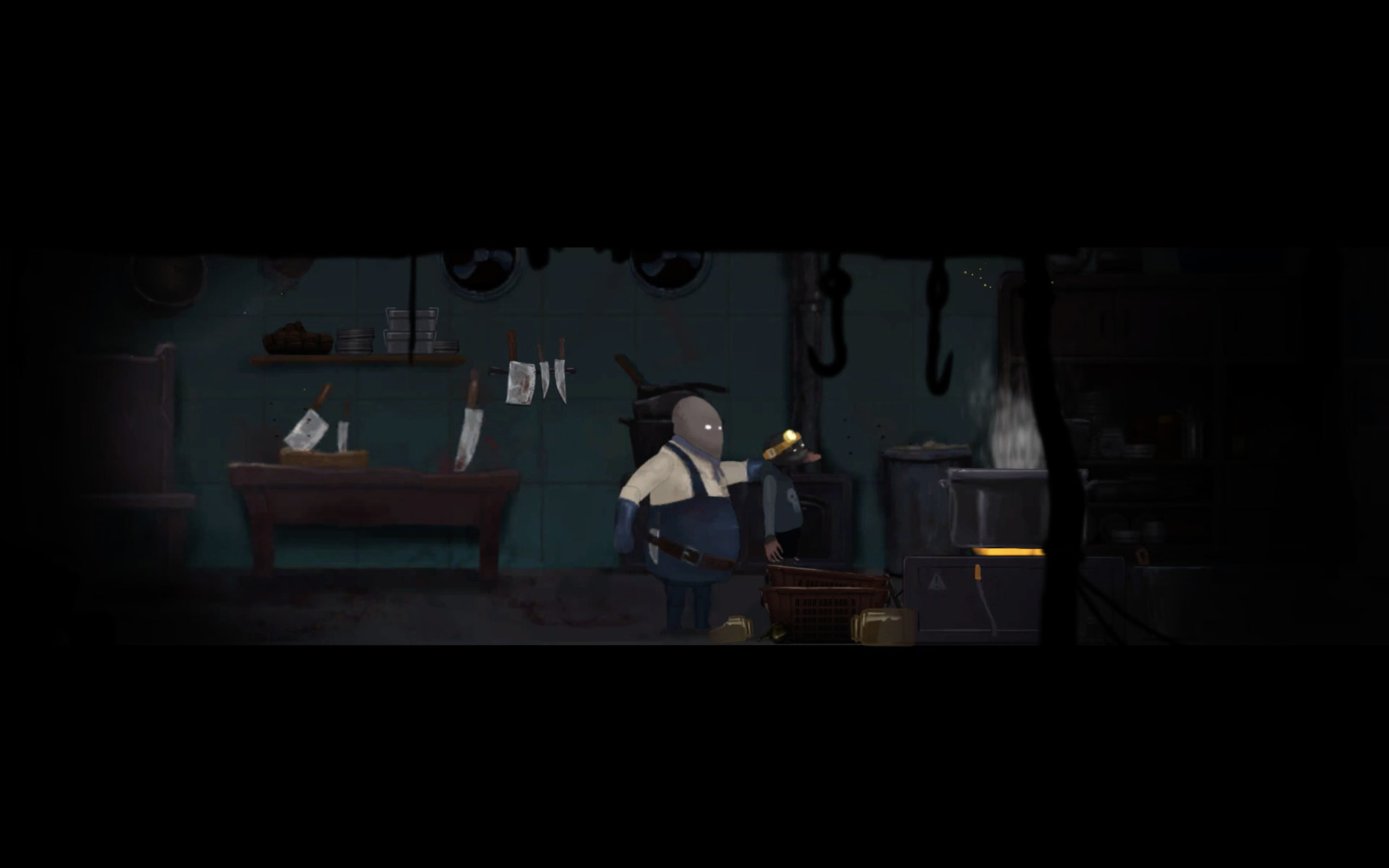 Hunger Apartment screenshot 3