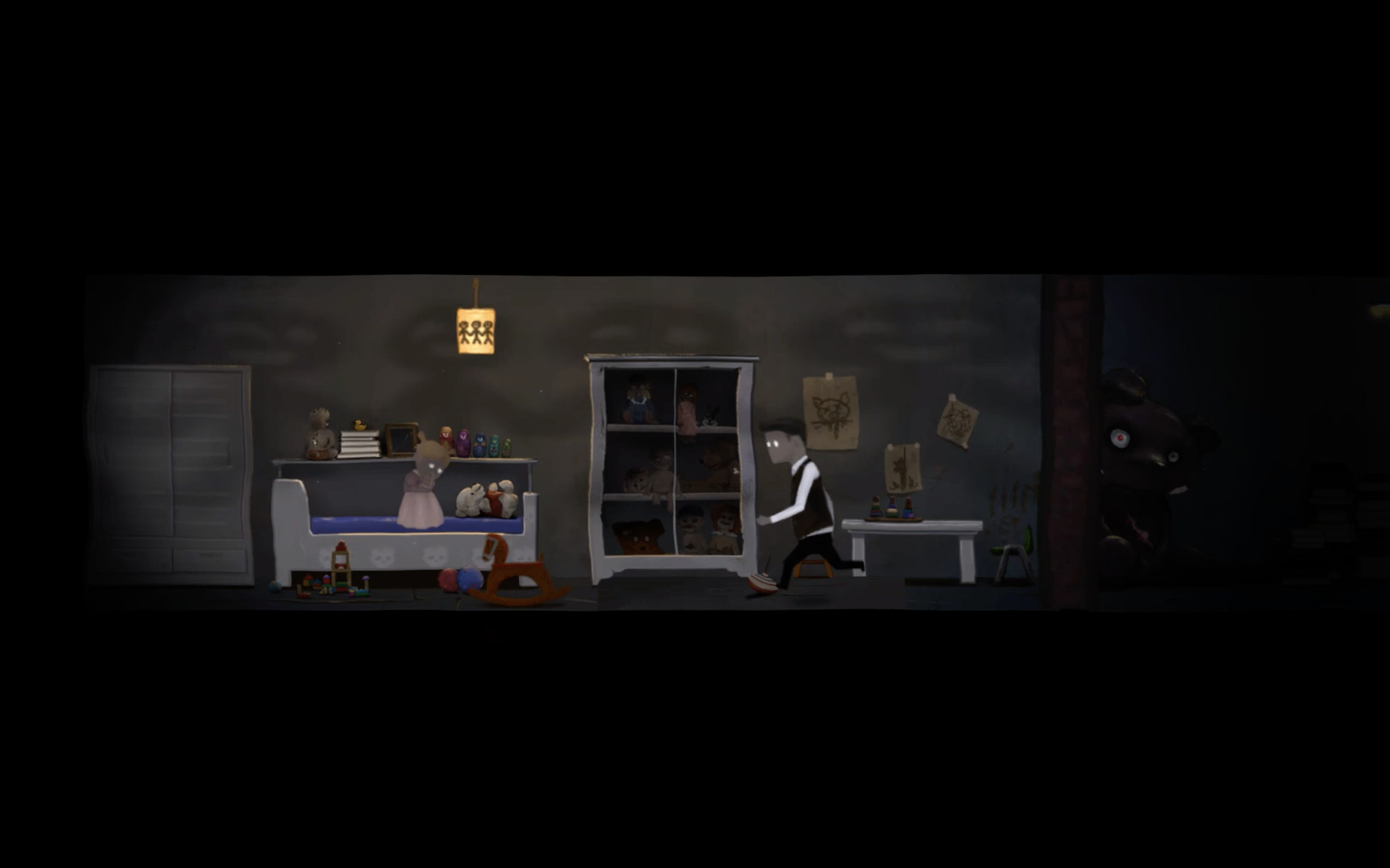 Hunger Apartment screenshot 4