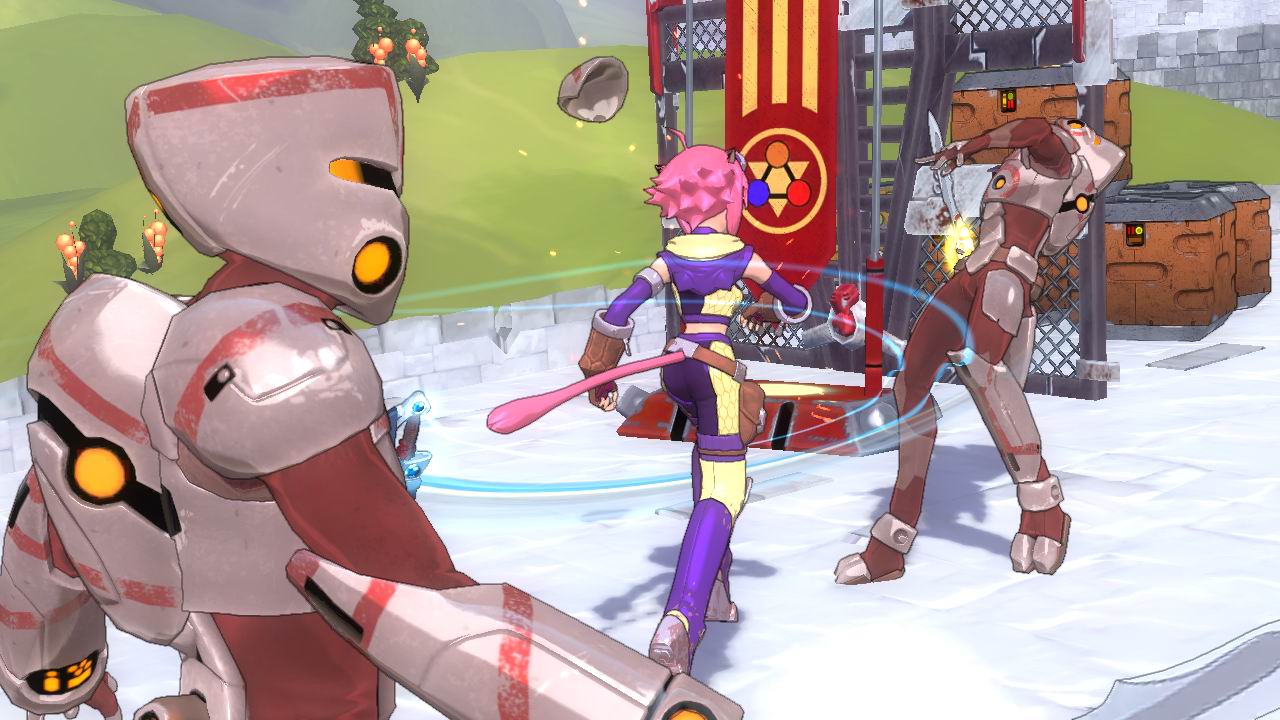 Blade Kitten screenshot 11