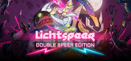 Lichtspeer: Double Speer Edition