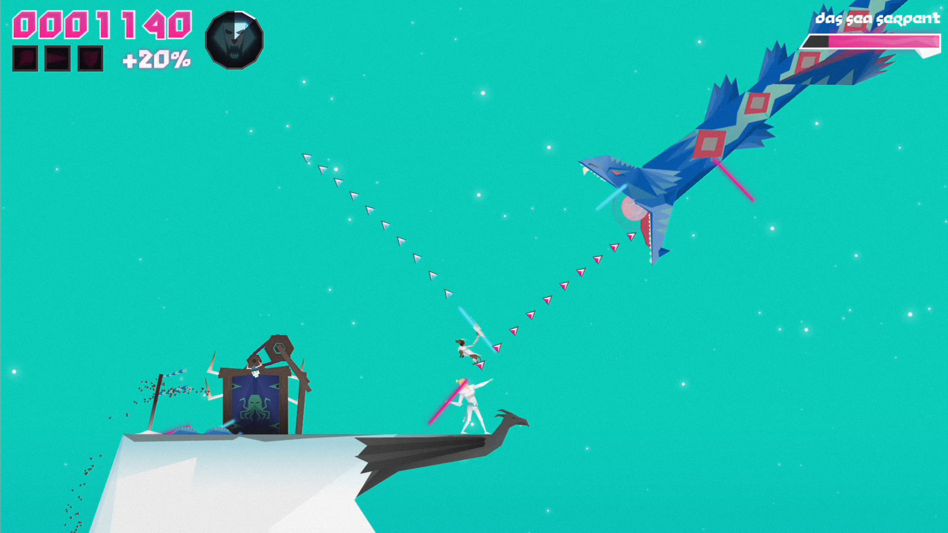 Lichtspeer: Double Speer Edition screenshot 4
