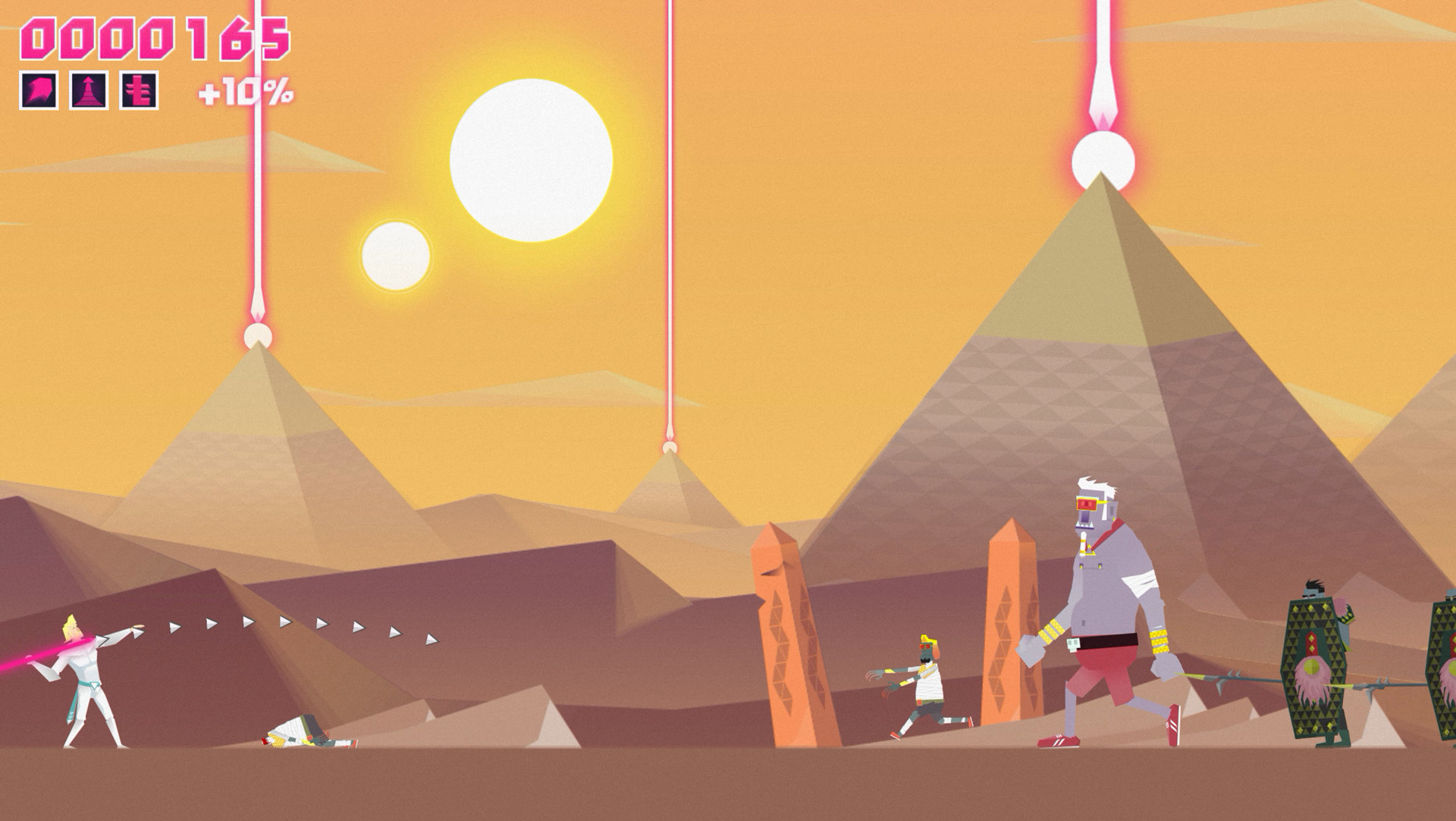 Lichtspeer: Double Speer Edition screenshot 1