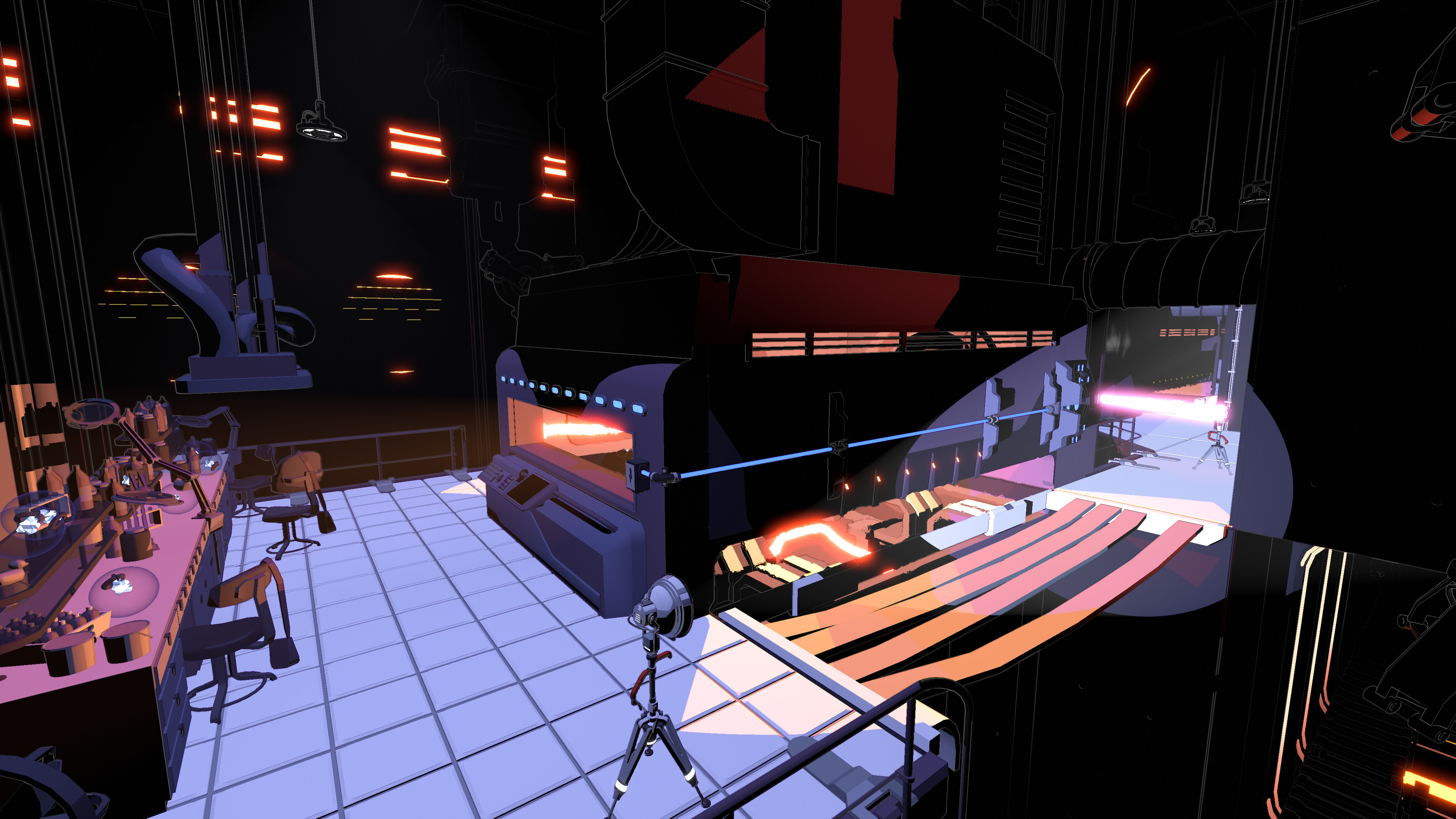 Lightmatter screenshot 14