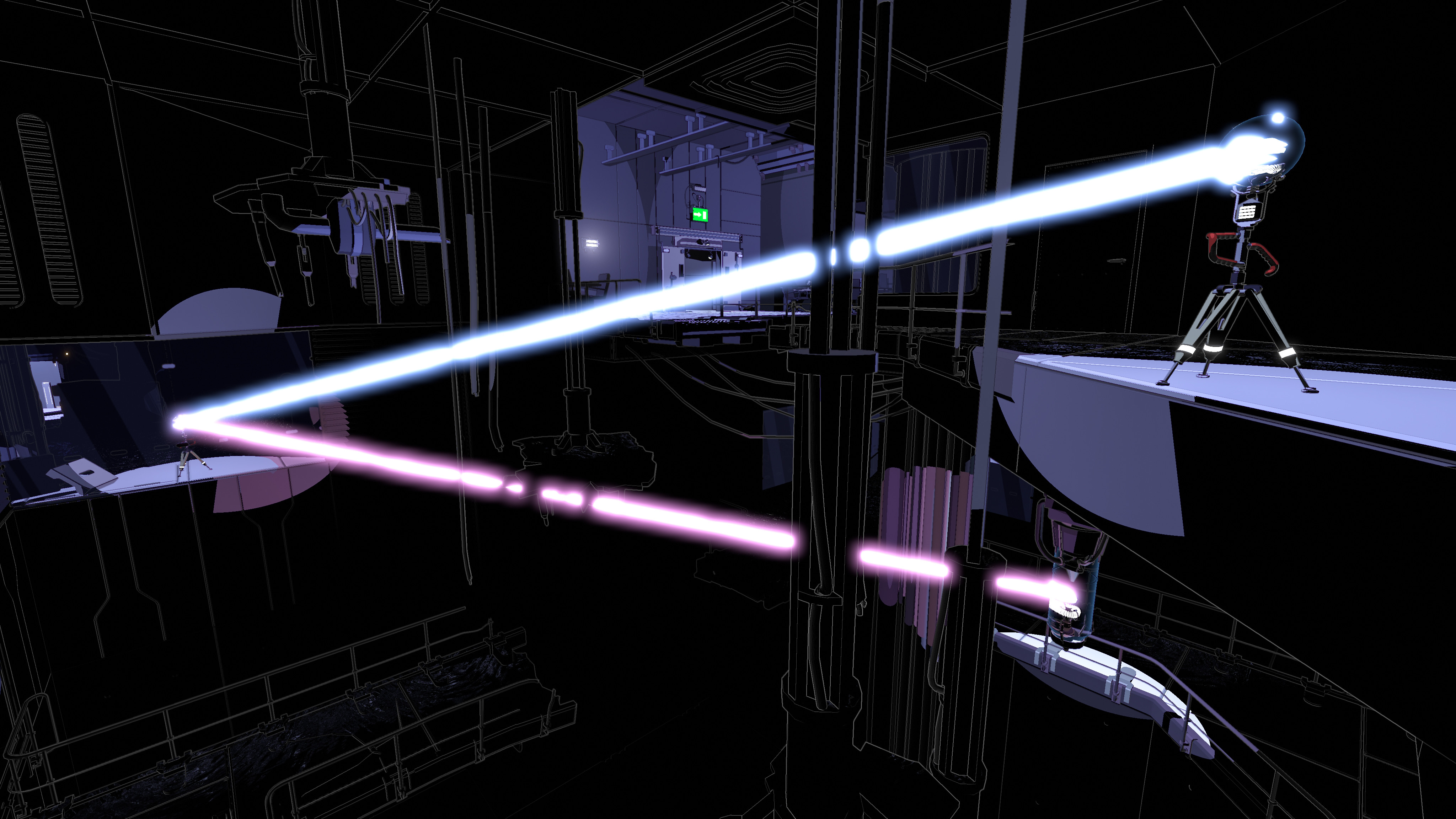 Lightmatter screenshot 9