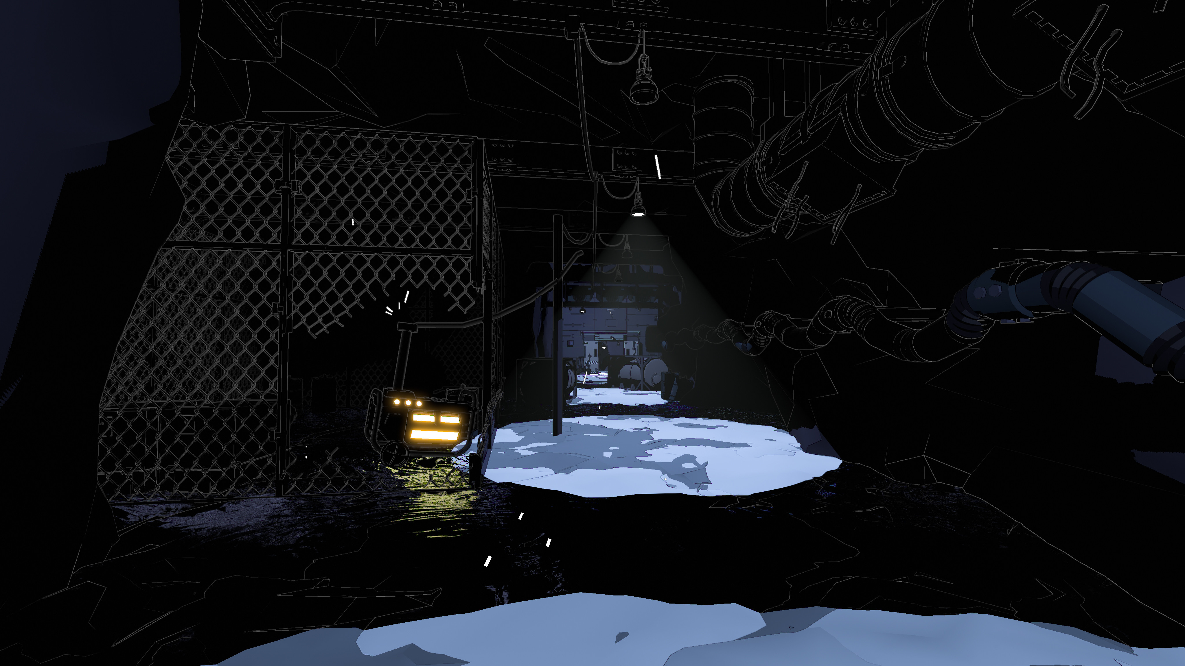 Lightmatter screenshot 1