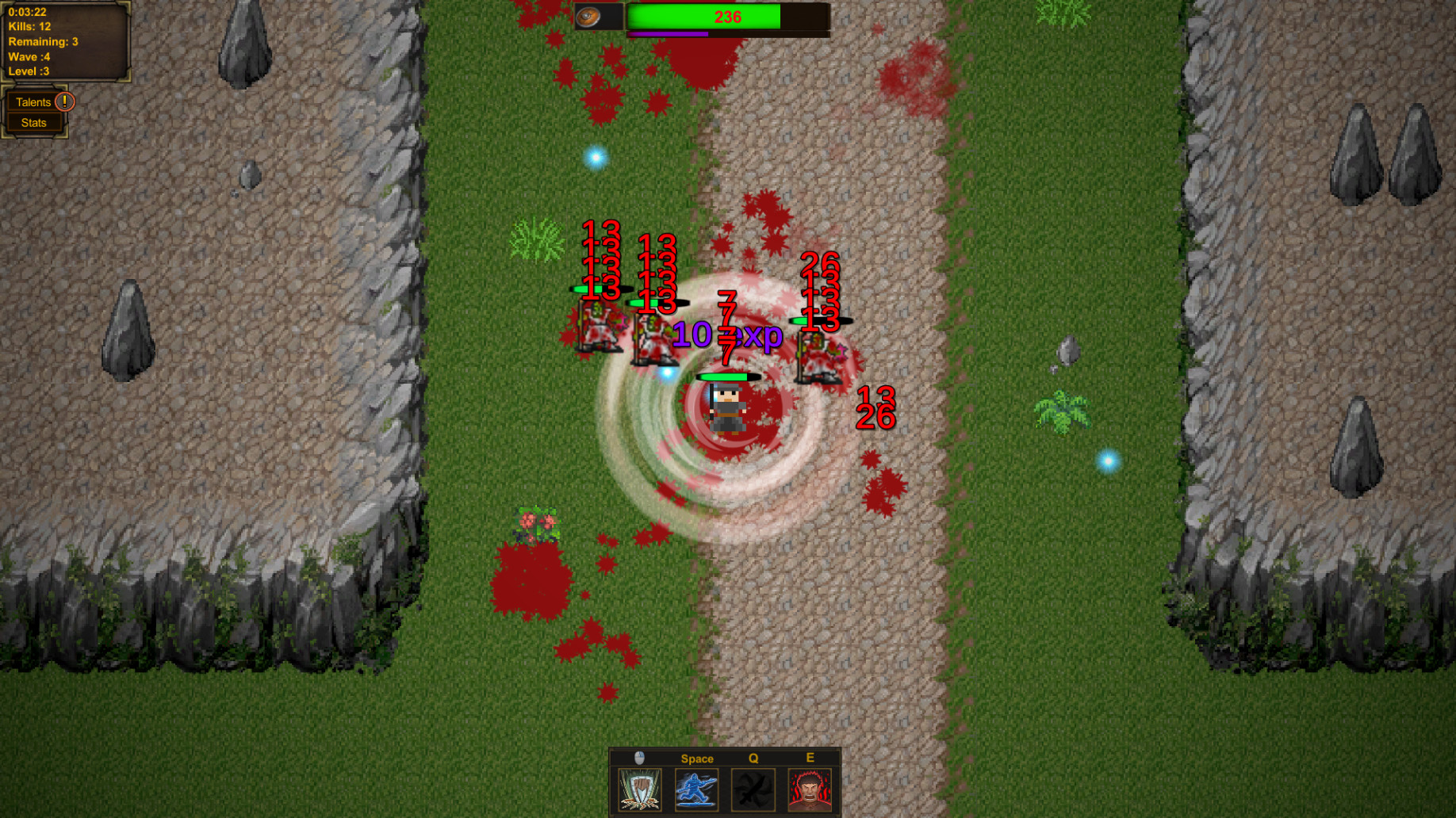 Statue Defender screenshot 1