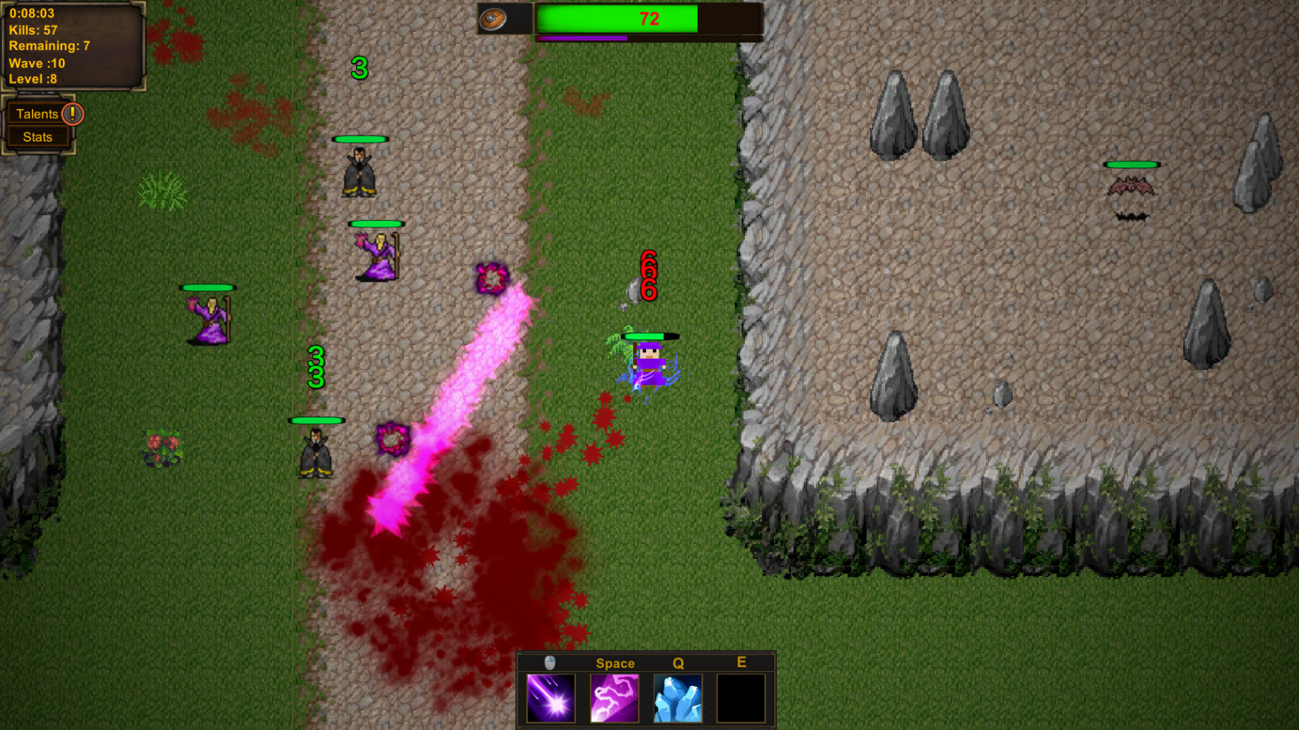 Statue Defender screenshot 4