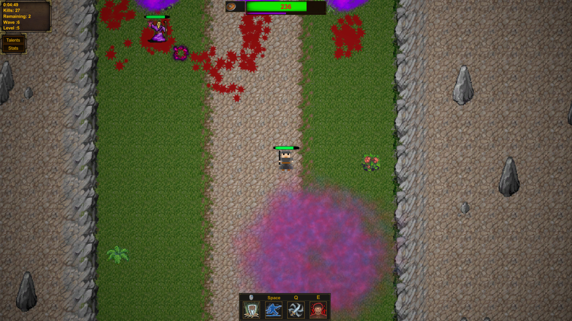 Statue Defender screenshot 2
